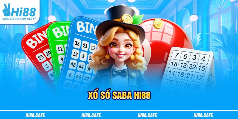 Xổ số SABA
